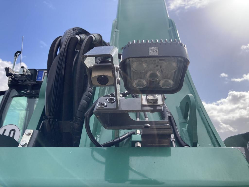 Kramer KT407 - Loader: picture 3 Kramer KT407 - Loader: picture 3