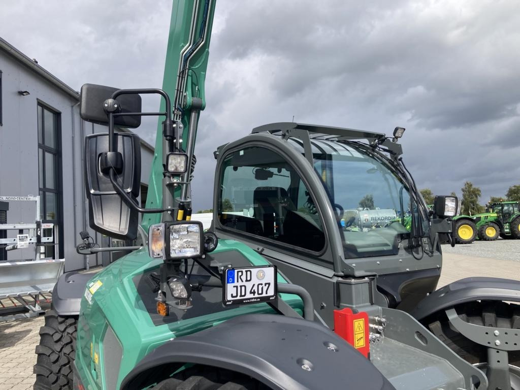 Kramer KT407 - Loader: picture 5 Kramer KT407 - Loader: picture 5