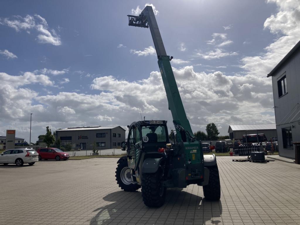 Kramer KT407 - Loader: picture 2 Kramer KT407 - Loader: picture 2