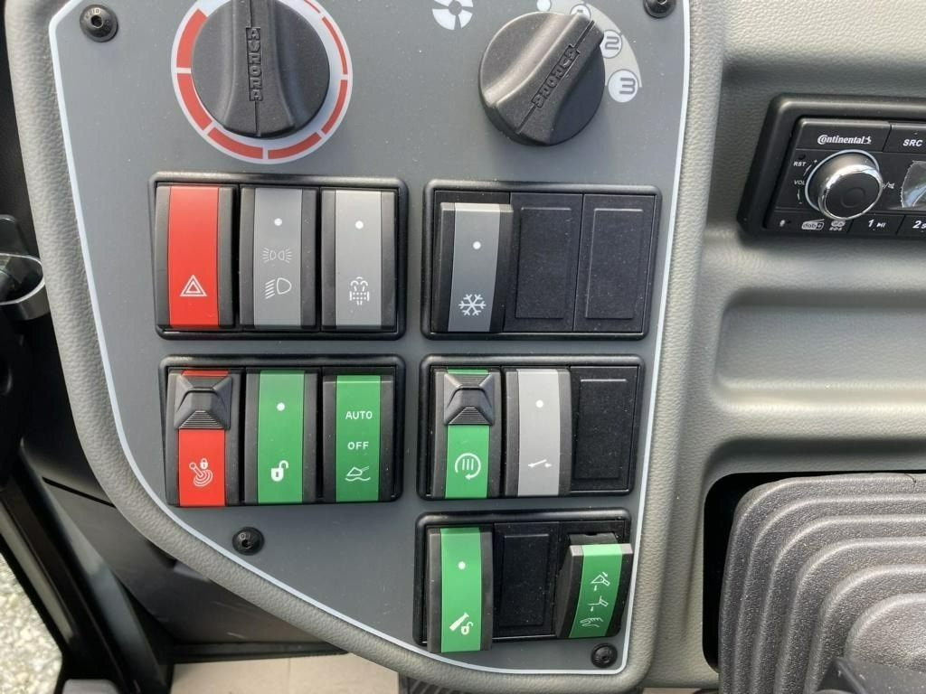 Kramer KT457 - Loader: picture 2 Kramer KT457 - Loader: picture 2