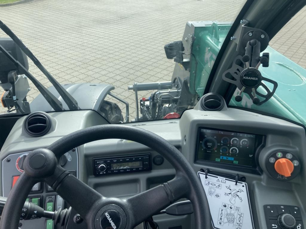 Kramer KT557 - Loader: picture 5 Kramer KT557 - Loader: picture 5