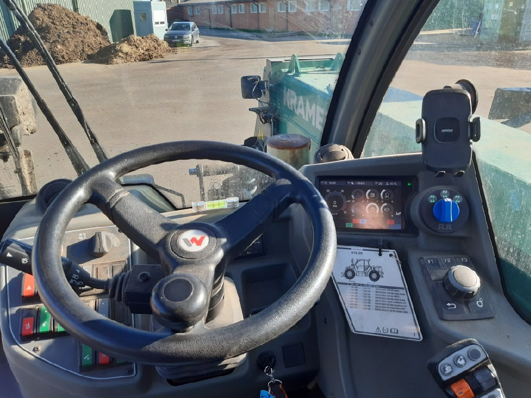Kramer KT559 T4 SERIE2 - Loader: picture 2 Kramer KT559 T4 SERIE2 - Loader: picture 2