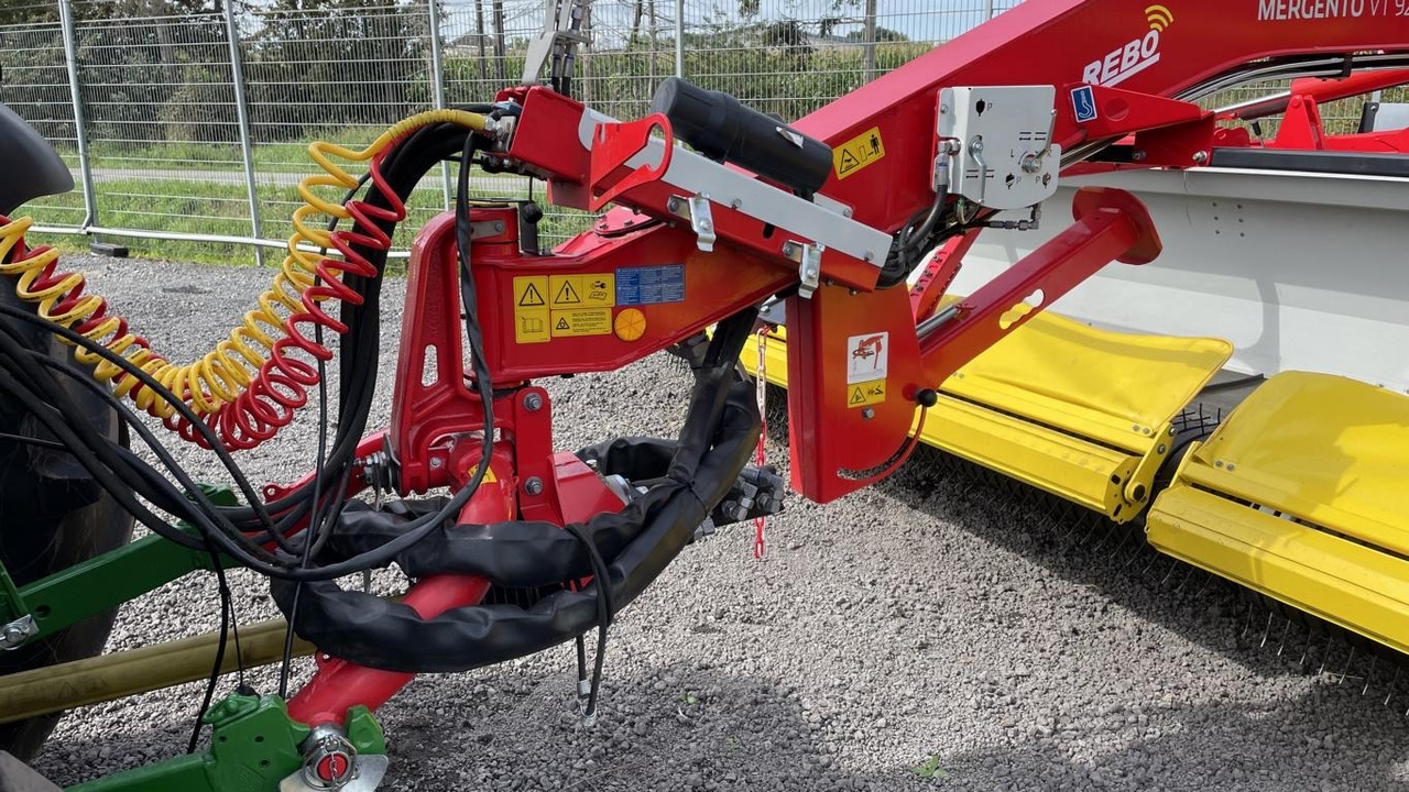 New Tedder/ Rake Pöttinger MERGENTO VT 9220: picture 10