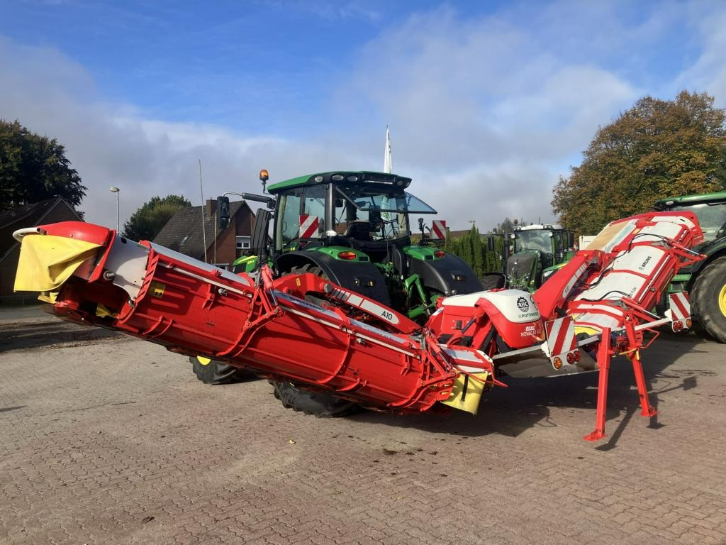 Pöttinger NOVACAT A10 CF - Mower: picture 1 Pöttinger NOVACAT A10 CF - Mower: picture 1