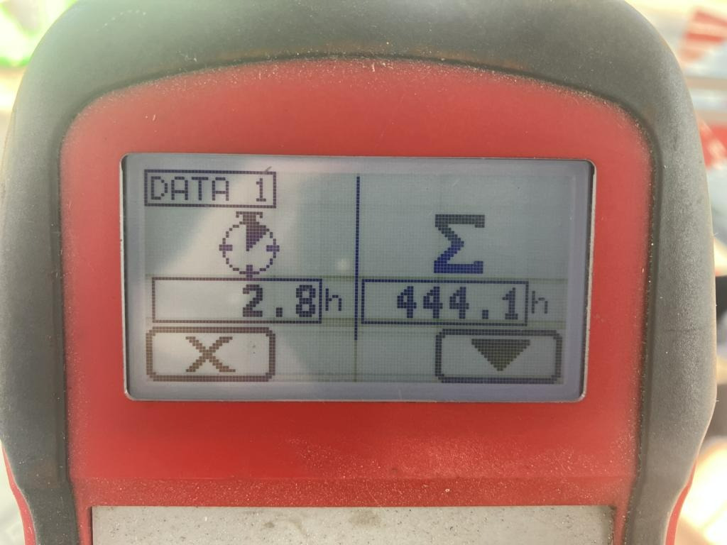 Pöttinger NOVACAT A10 CF - Mower: picture 2 Pöttinger NOVACAT A10 CF - Mower: picture 2