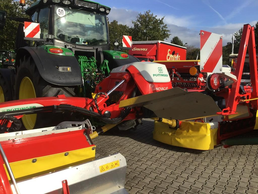 New Mower Pöttinger NOVACAT V 10000 ED CL: picture 11