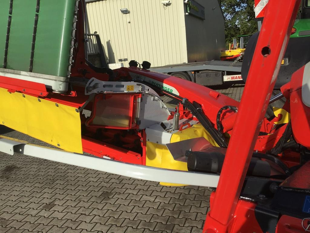 New Mower Pöttinger NOVACAT V 10000 ED CL: picture 16