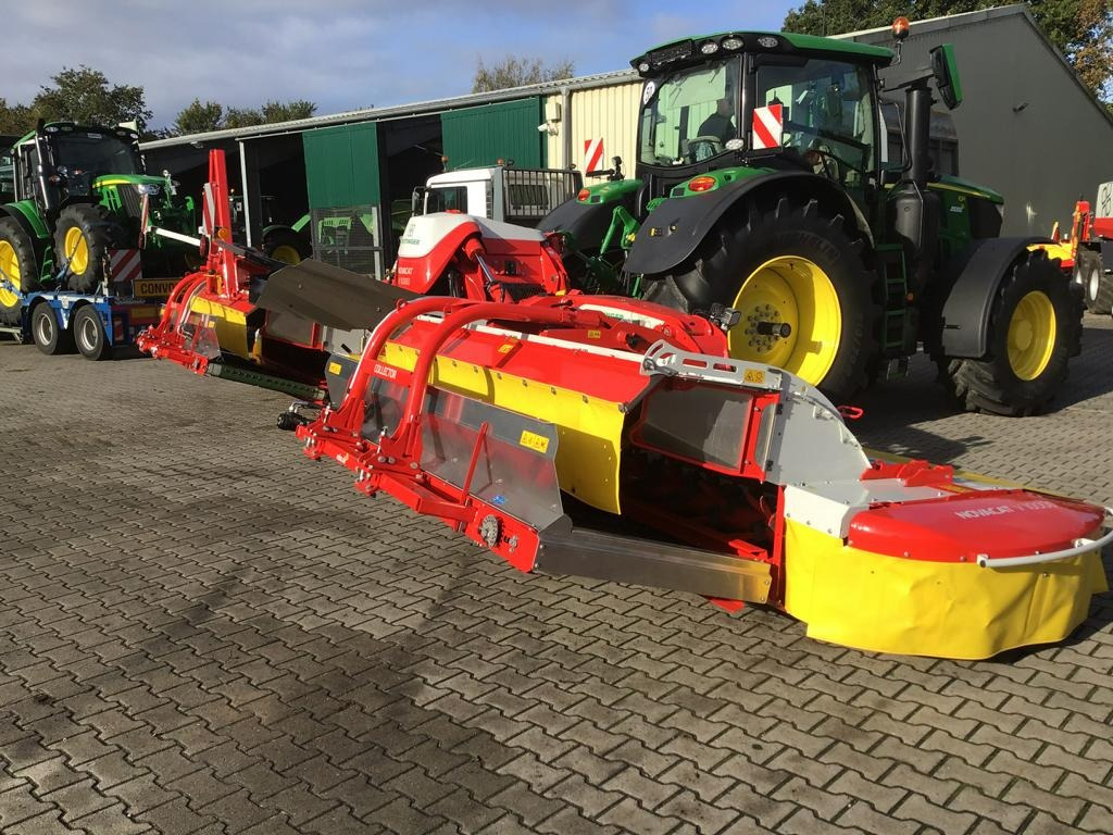 New Mower Pöttinger NOVACAT V 10000 ED CL: picture 13