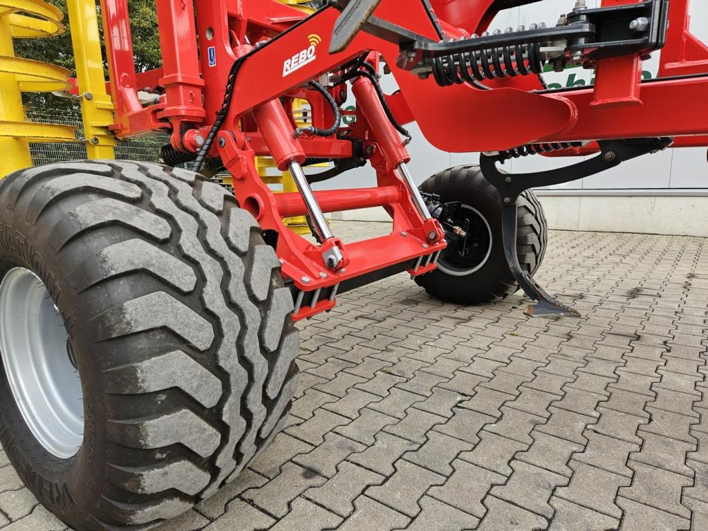 Pöttinger PLANO VT 6060 - Cultivator: picture 3 Pöttinger PLANO VT 6060 - Cultivator: picture 3