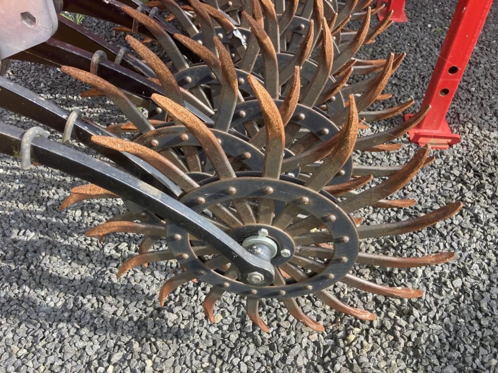 Pöttinger ROTOCARE V 12400 - Soil tillage equipment: picture 3 Pöttinger ROTOCARE V 12400 - Soil tillage equipment: picture 3