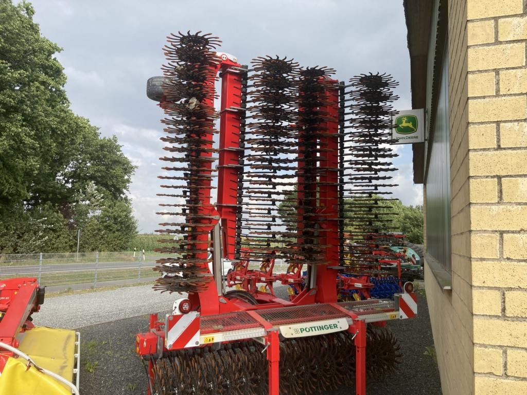 Pöttinger ROTOCARE V 12400 - Soil tillage equipment: picture 4 Pöttinger ROTOCARE V 12400 - Soil tillage equipment: picture 4