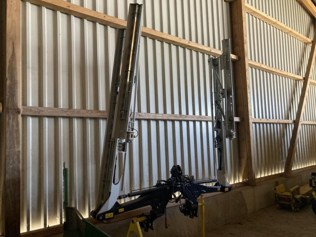 Pöttinger SENSOSAFE 1000 - Mower: picture 1 Pöttinger SENSOSAFE 1000 - Mower: picture 1