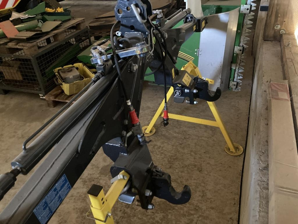 Pöttinger SENSOSAFE 1000 - Mower: picture 4 Pöttinger SENSOSAFE 1000 - Mower: picture 4