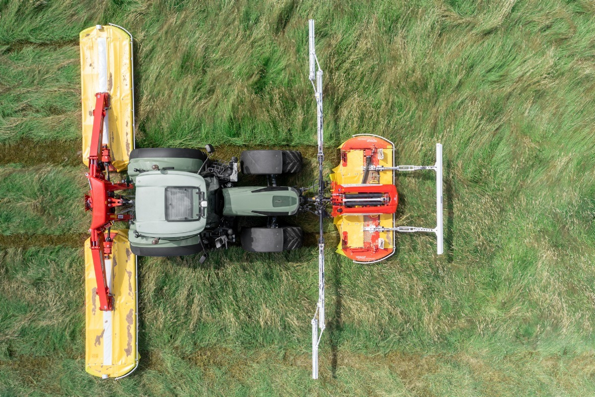 Pöttinger SENSOSAFE 1000 - Soil tillage equipment: picture 3 Pöttinger SENSOSAFE 1000 - Soil tillage equipment: picture 3