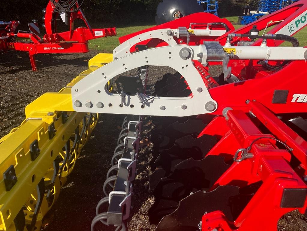 Pöttinger TERRADISC 3001 - Disc harrow: picture 5 Pöttinger TERRADISC 3001 - Disc harrow: picture 5
