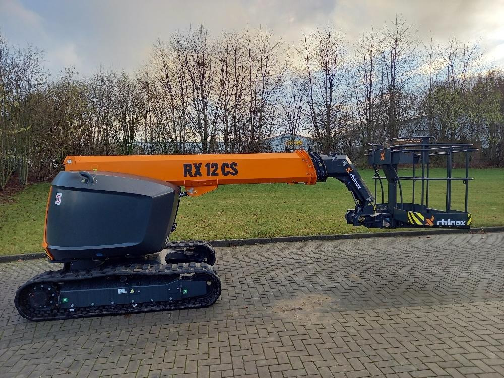 RX 12 CS - Telescopic boom: picture 4 RX 12 CS - Telescopic boom: picture 4