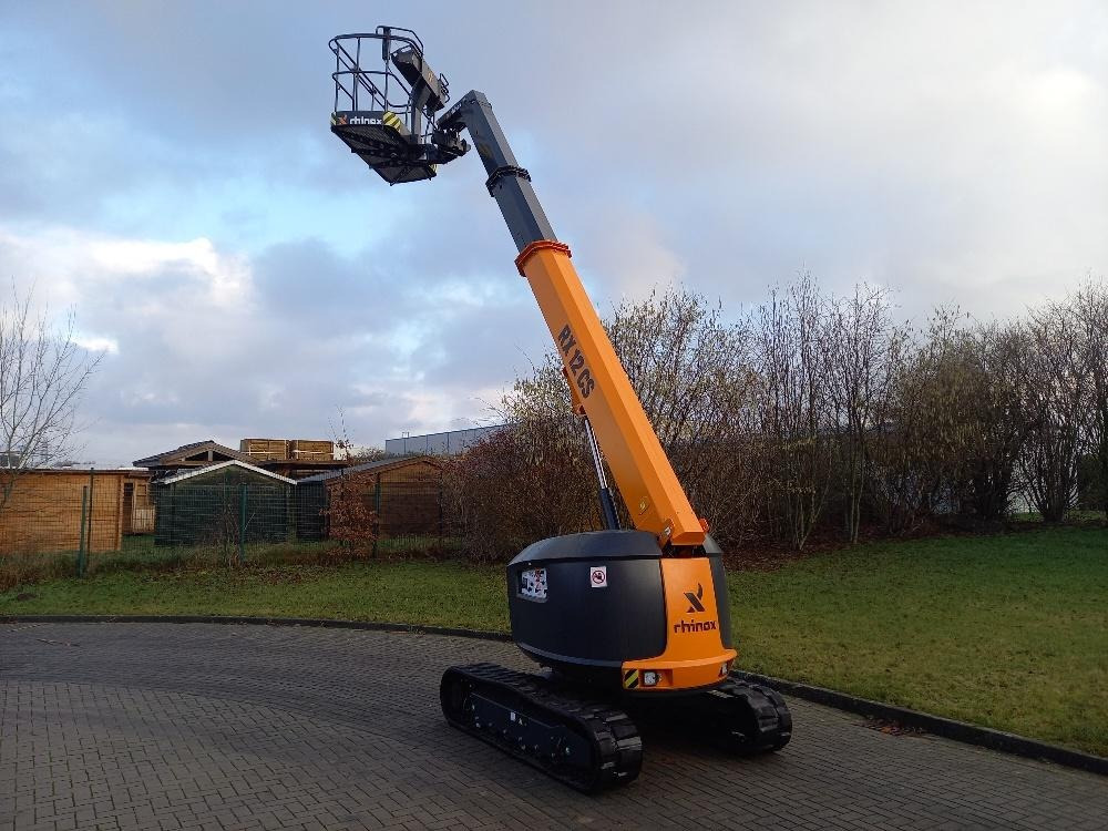 RX 12 CS - Telescopic boom: picture 1 RX 12 CS - Telescopic boom: picture 1