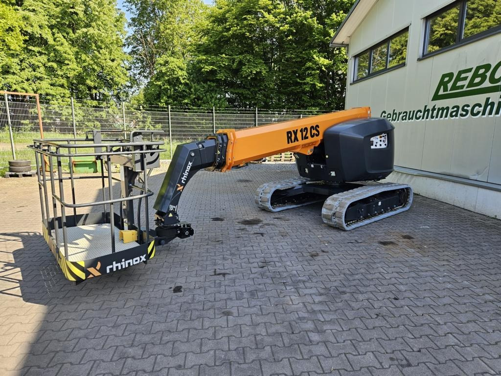 Rhinox RX12CS - Telescopic boom: picture 1 Rhinox RX12CS - Telescopic boom: picture 1