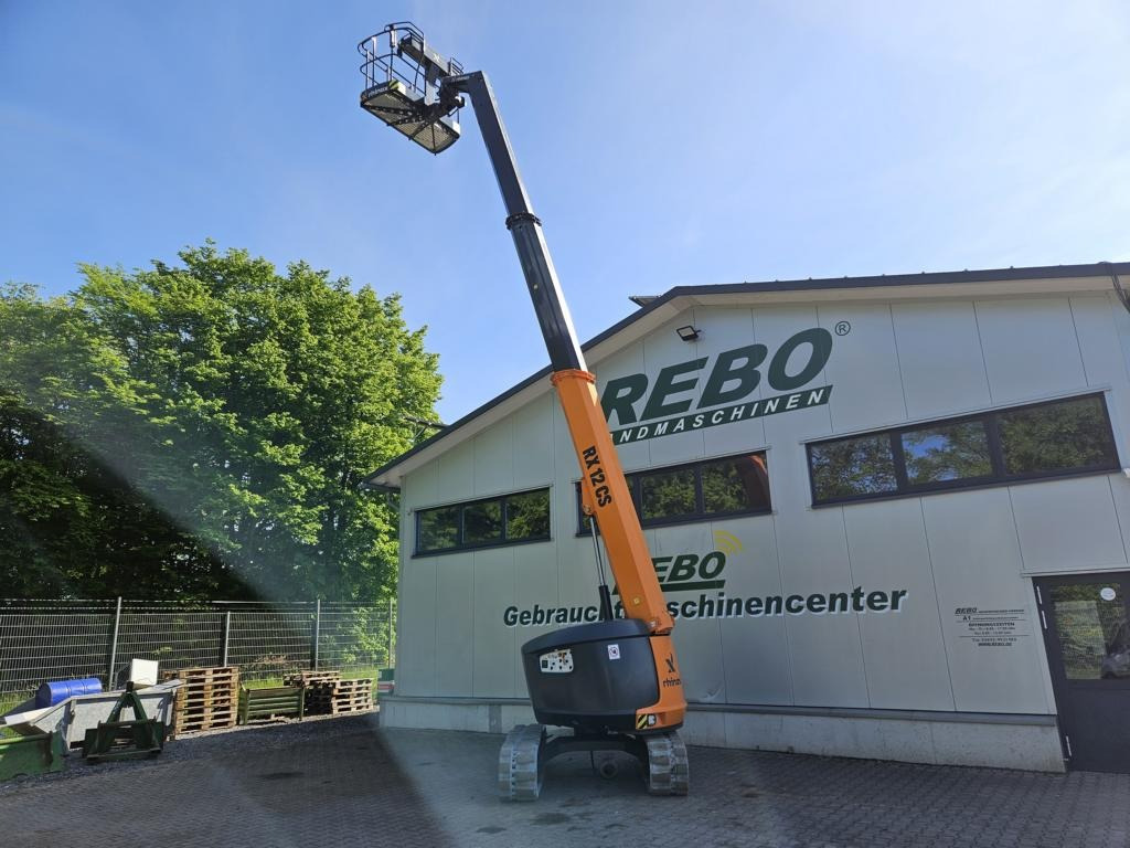 Rhinox RX12CS - Telescopic boom: picture 4 Rhinox RX12CS - Telescopic boom: picture 4
