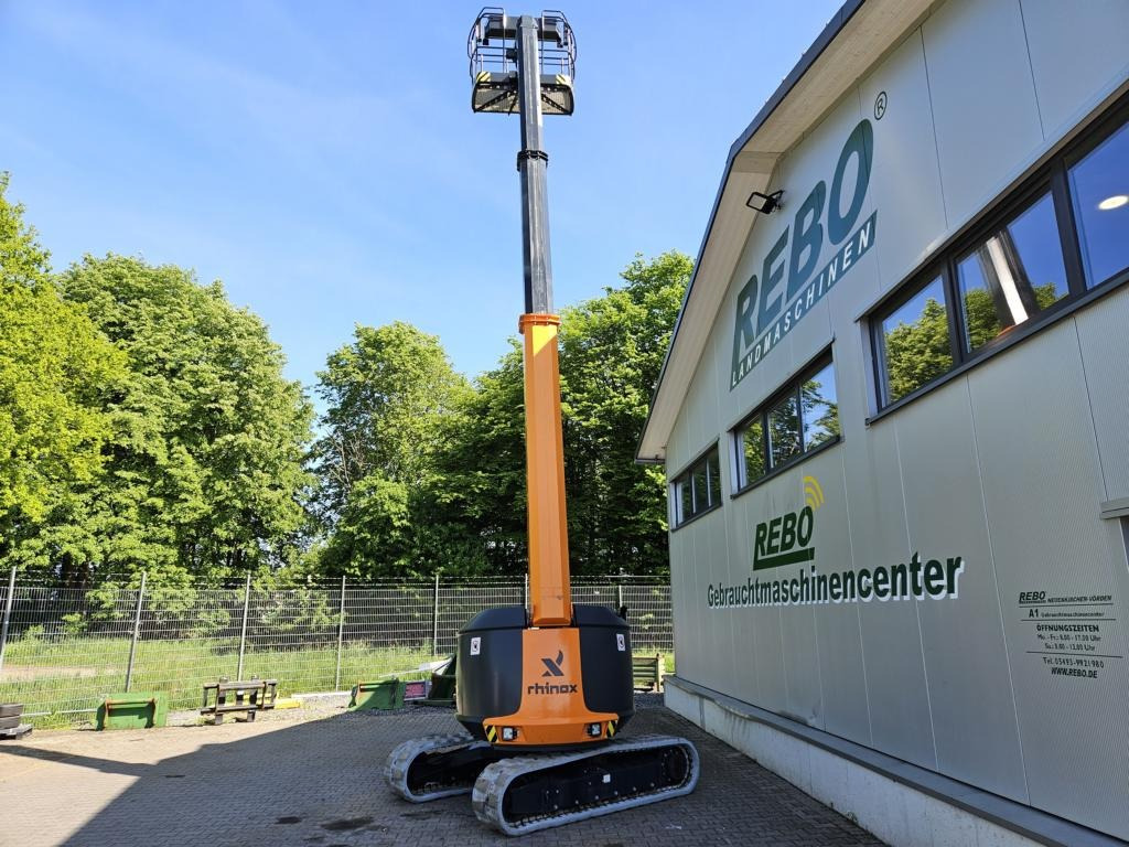 Rhinox RX12CS - Telescopic boom: picture 2 Rhinox RX12CS - Telescopic boom: picture 2