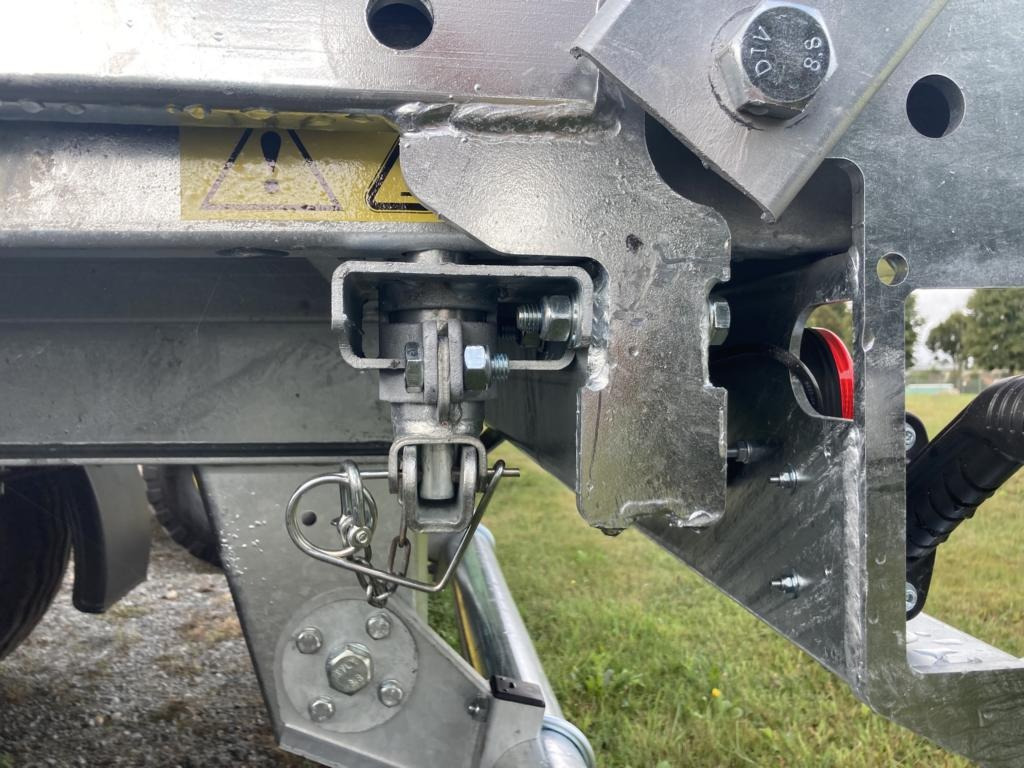 Fliegl DPW 180 B - Trailer: picture 4 Fliegl DPW 180 B - Trailer: picture 4