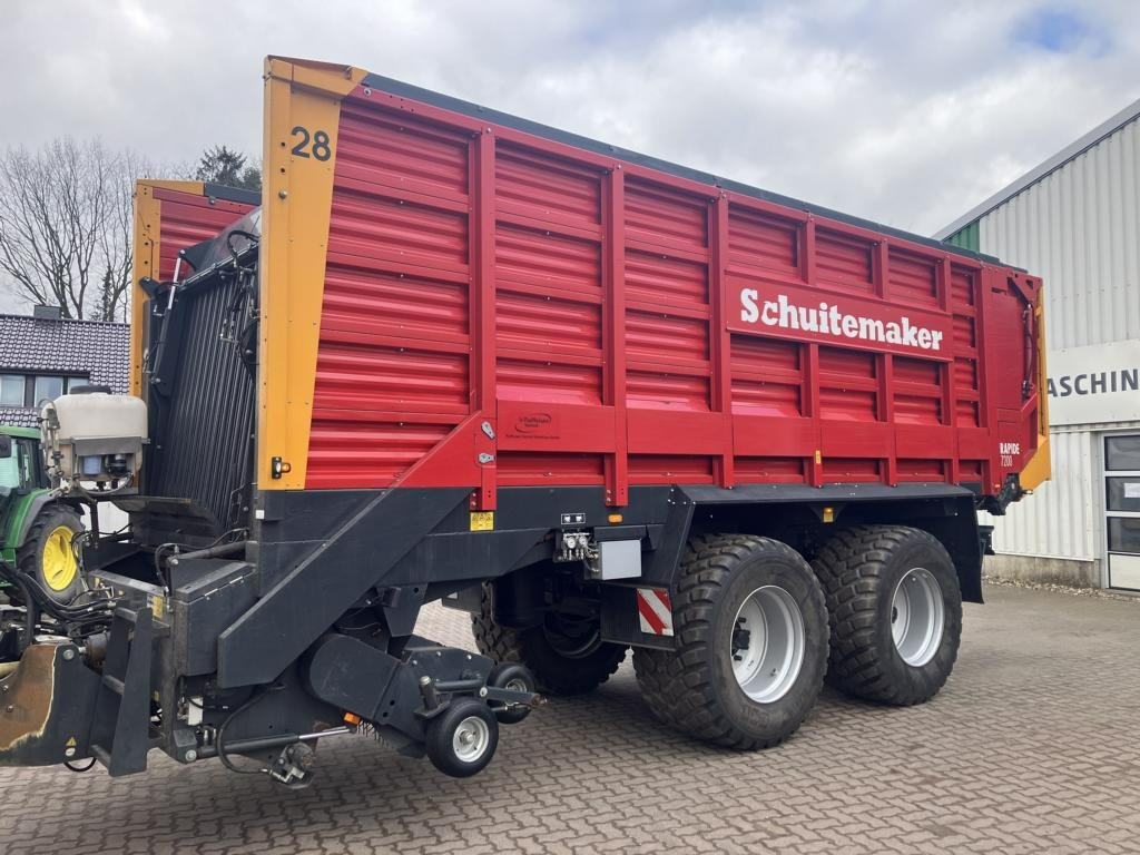 Truck Schuitemaker RAPIDE 7200 W: picture 17