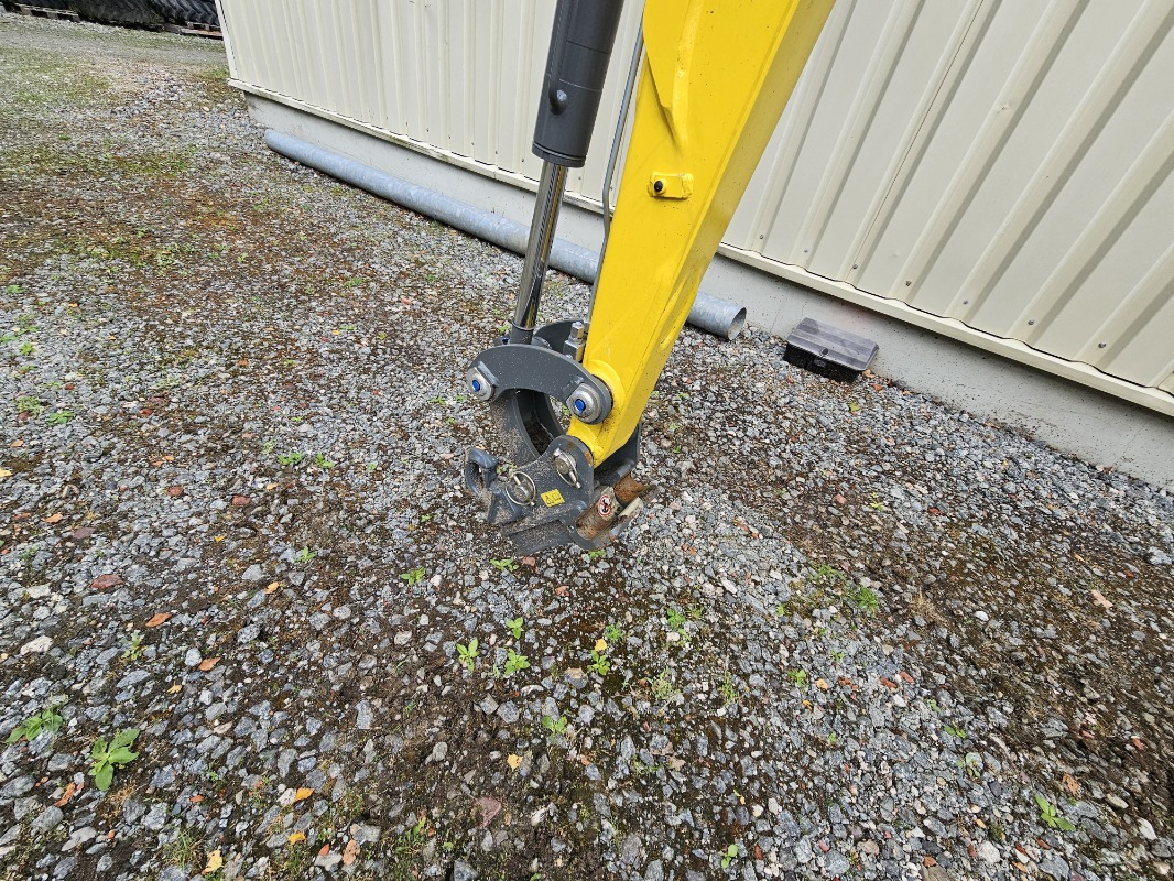 New Mini excavator Wacker ET 18: picture 7