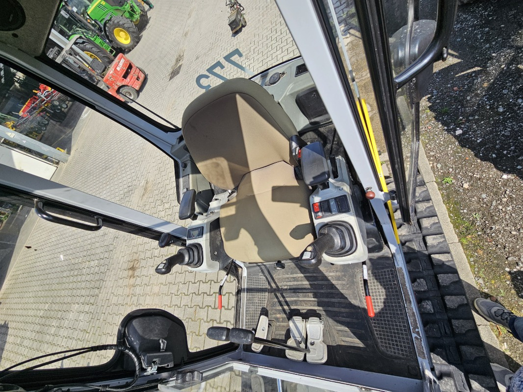 Wacker ET 24 - Mini excavator: picture 4 Wacker ET 24 - Mini excavator: picture 4