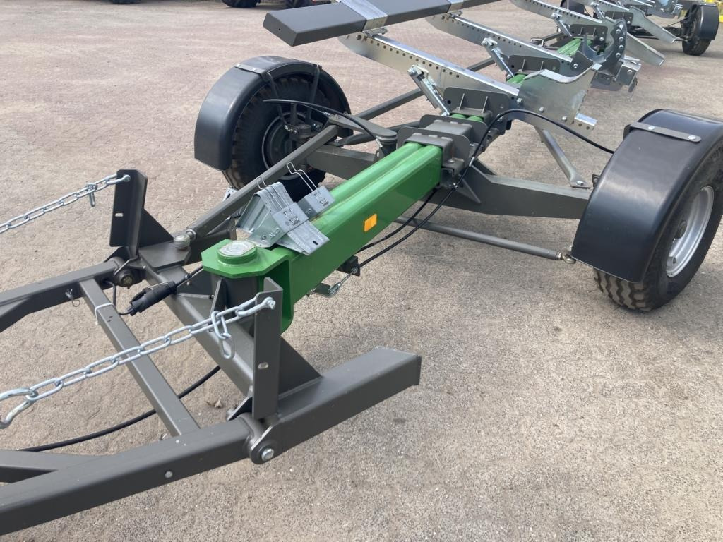 Ziegler 4WT JD HD40X - Combine harvester: picture 4 Ziegler 4WT JD HD40X - Combine harvester: picture 4