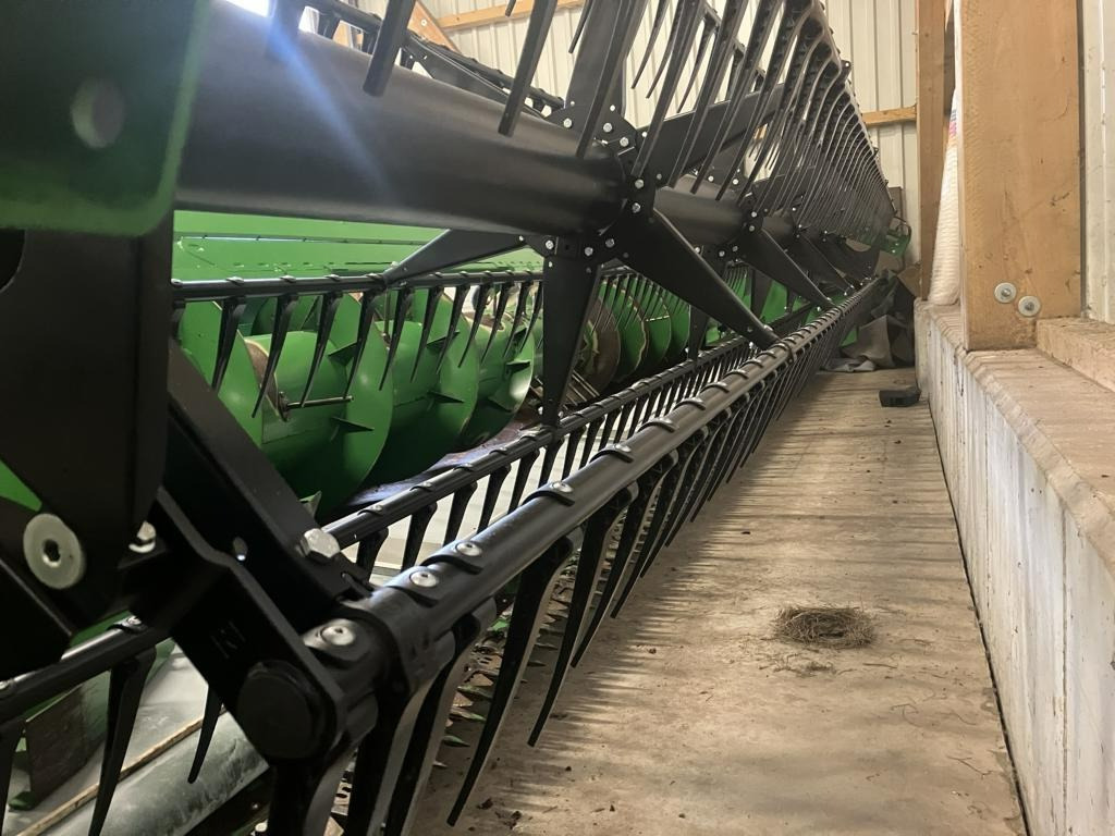 Zürn PREMIUM FLOW 725 PF - Grain header: picture 5 Zürn PREMIUM FLOW 725 PF - Grain header: picture 5