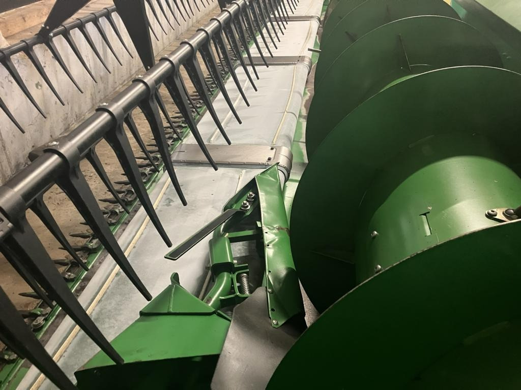 Zürn PREMIUM FLOW 725 PF - Grain header: picture 3 Zürn PREMIUM FLOW 725 PF - Grain header: picture 3