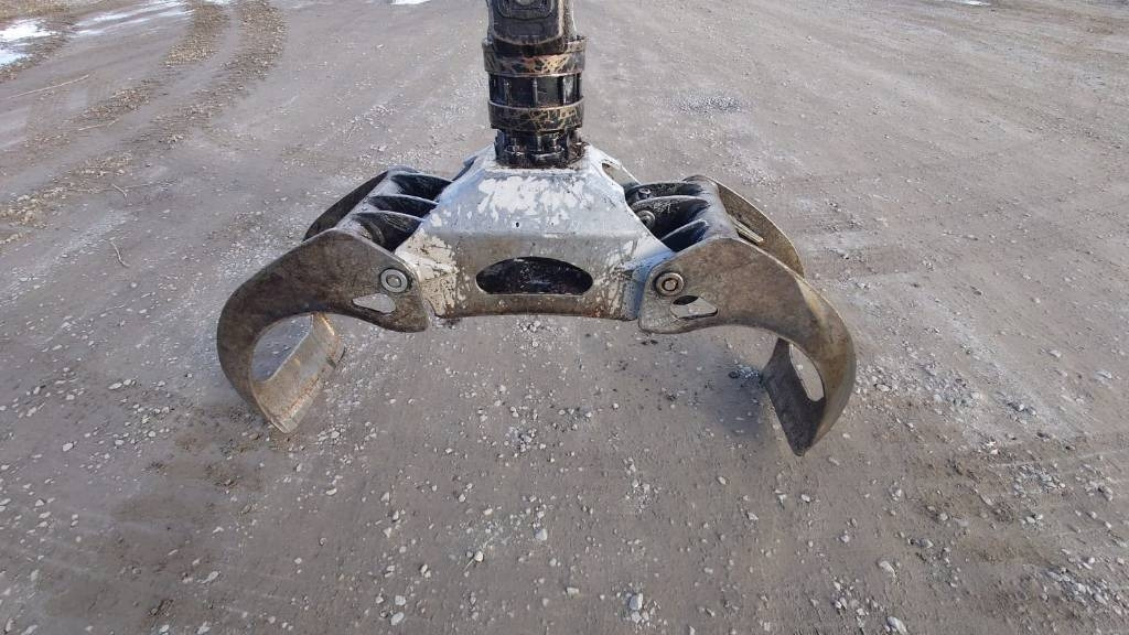 Komatsu 845 - Forwarder: picture 2 Komatsu 845 - Forwarder: picture 2