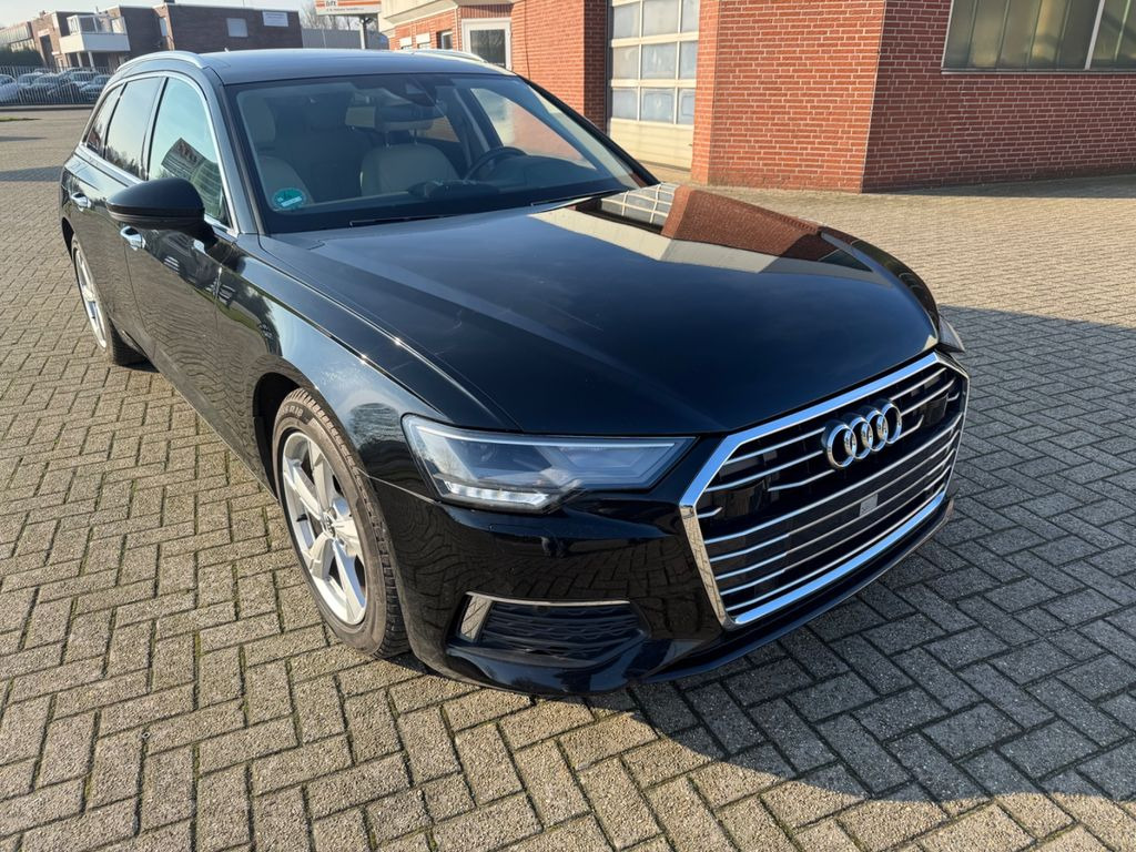 Audi A6 Avant 40 TDI S-Tronic PANORAMA / SITZKLIMA - Car: picture 1 Audi A6 Avant 40 TDI S-Tronic PANORAMA / SITZKLIMA - Car: picture 1