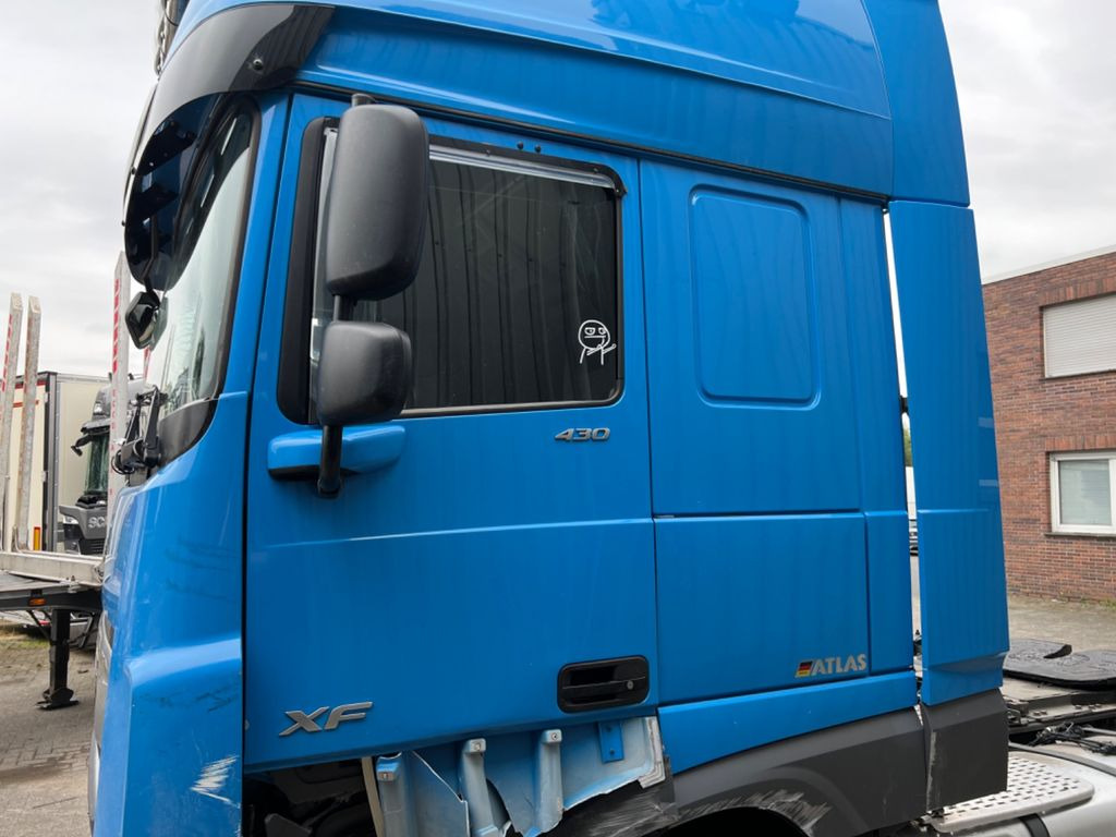 DAF XF 430 Superspace 2019 Hubsattelkupplung - Tractor unit: picture 5 DAF XF 430 Superspace 2019 Hubsattelkupplung - Tractor unit: picture 5