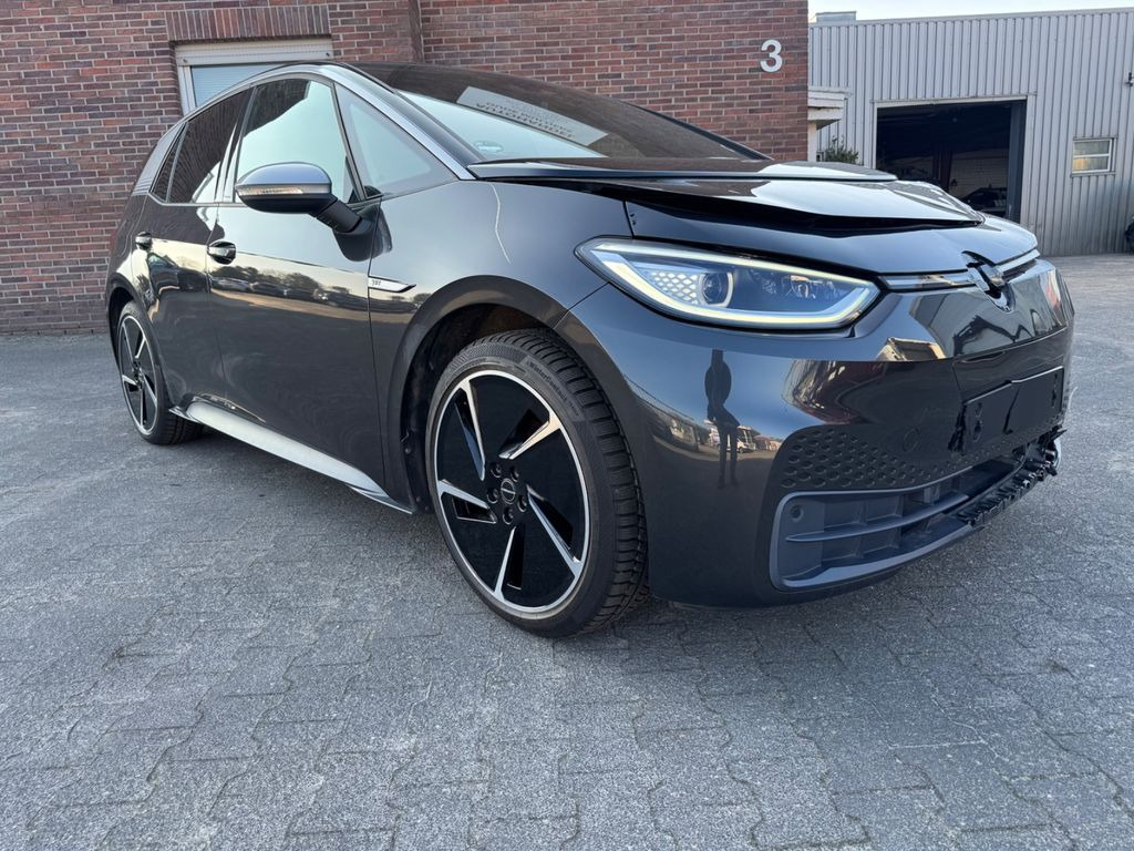 Volkswagen ID.3 Pro Performance 150 kW 1st Max - Sedan: picture 1 Volkswagen ID.3 Pro Performance 150 kW 1st Max - Sedan: picture 1