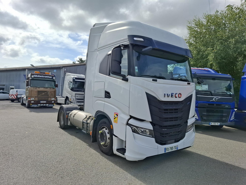Iveco S-WAY - Tractor unit: picture 2 Iveco S-WAY - Tractor unit: picture 2