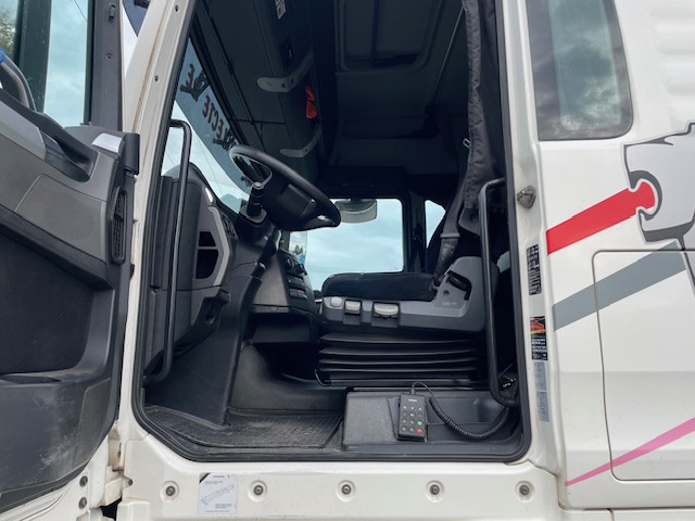 MAN TGX - Tractor unit: picture 5 MAN TGX - Tractor unit: picture 5