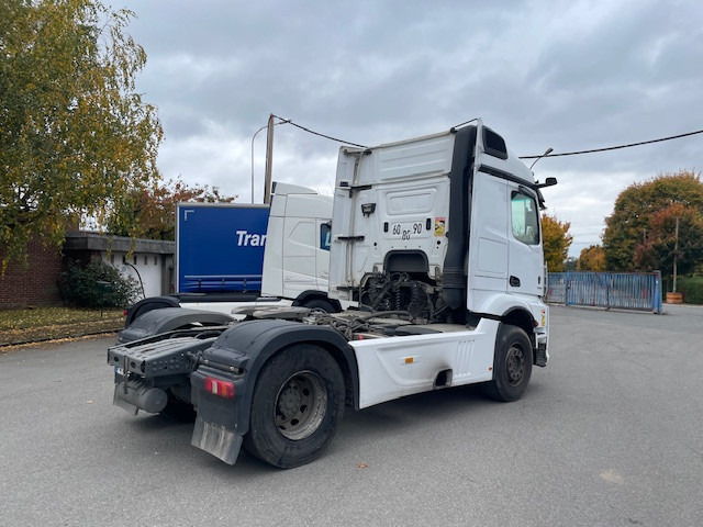 Mercedes-Benz Actros - Tractor unit: picture 3 Mercedes-Benz Actros - Tractor unit: picture 3