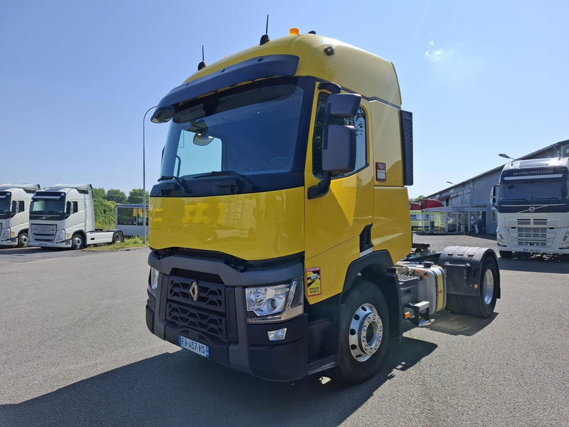 Renault T - Tractor unit: picture 1 Renault T - Tractor unit: picture 1