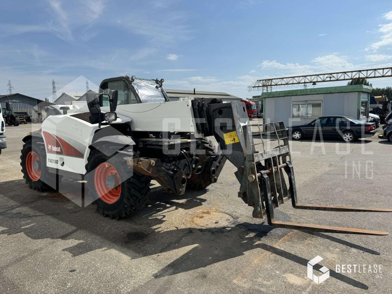 BOBCAT T40180 - Reach truck: picture 4 BOBCAT T40180 - Reach truck: picture 4