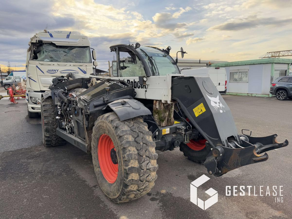 BOBCAT TL38.70 - Reach truck: picture 4 BOBCAT TL38.70 - Reach truck: picture 4