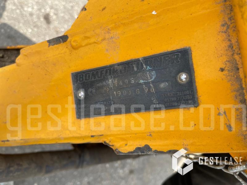Bomford T49S - Boom mower: picture 5 Bomford T49S - Boom mower: picture 5