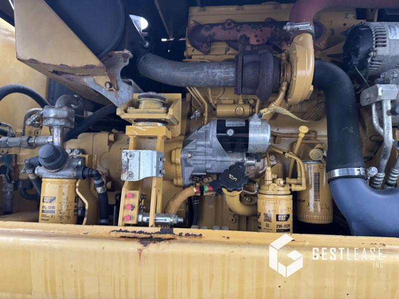 Caterpillar M313D Mono on lease Caterpillar M313D Mono: picture 8