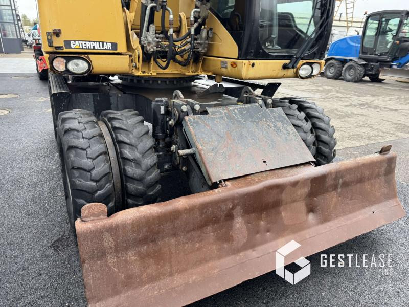 Caterpillar M313D Mono on lease Caterpillar M313D Mono: picture 6