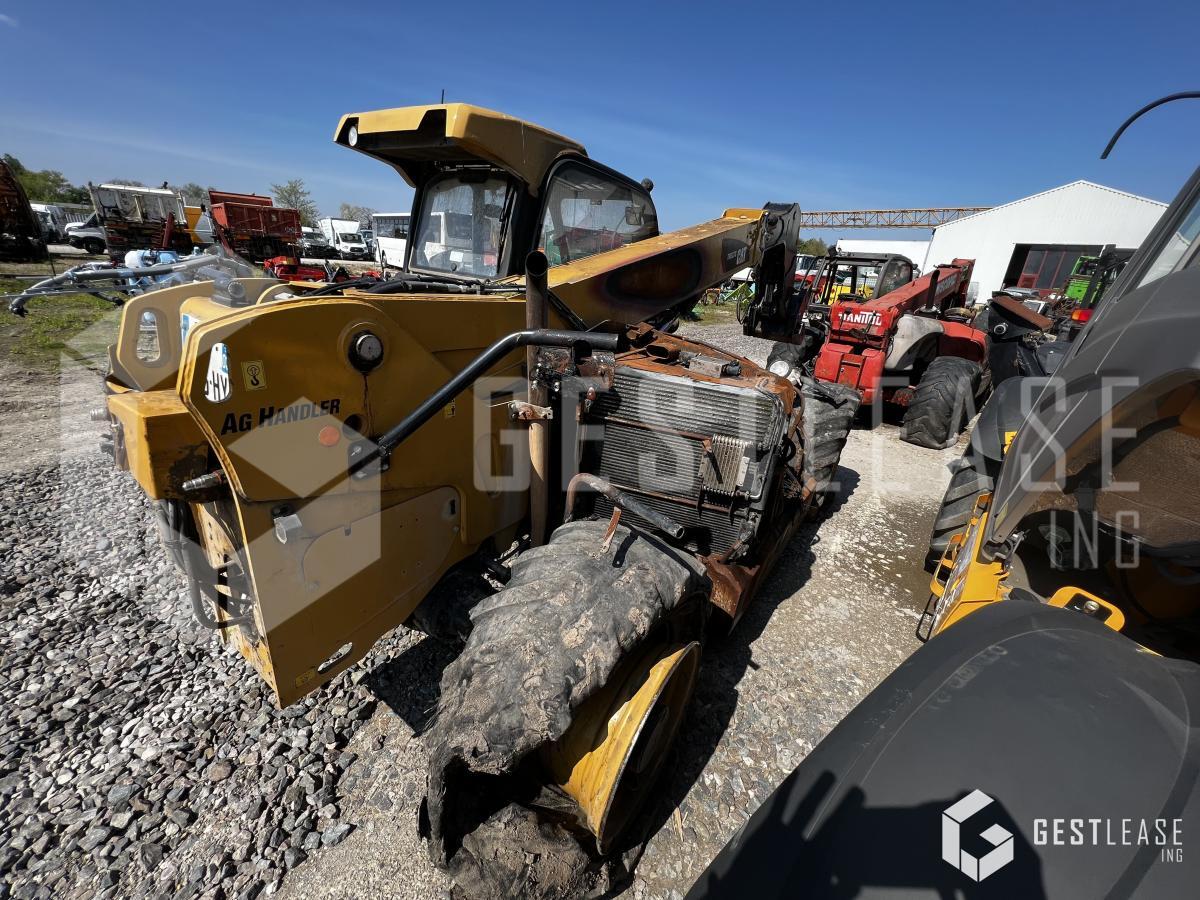 Caterpillar TH 337 C - Telescopic handler: picture 4 Caterpillar TH 337 C - Telescopic handler: picture 4