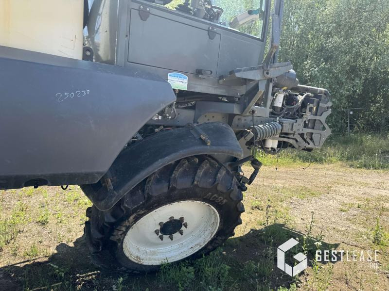 Evrard ALPHA 3000 VARI TRACK - Self-propelled sprayer: picture 5 Evrard ALPHA 3000 VARI TRACK - Self-propelled sprayer: picture 5