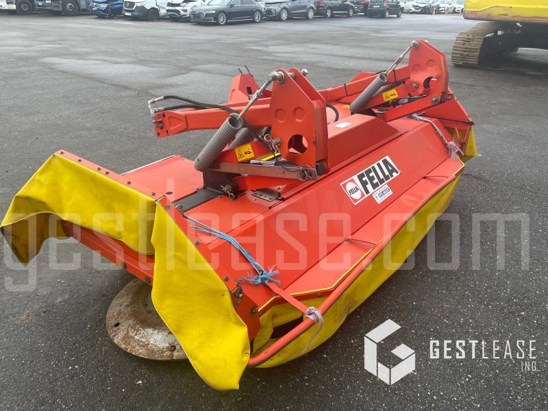 Fella KM 310 FZ - Mower: picture 2 Fella KM 310 FZ - Mower: picture 2