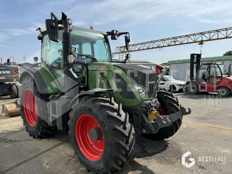 Fendt 516 VARIO PROFI - Farm tractor: picture 4 Fendt 516 VARIO PROFI - Farm tractor: picture 4
