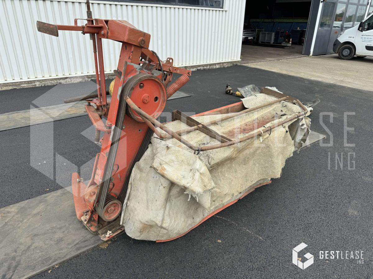 Kuhn GMD 500 - Mower: picture 1 Kuhn GMD 500 - Mower: picture 1