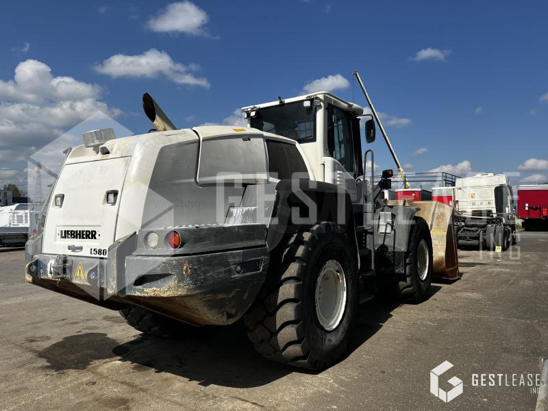 Liebherr L580 ENGIN NEW - Wheel loader: picture 3 Liebherr L580 ENGIN NEW - Wheel loader: picture 3
